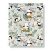 Chusta do noszenia dzieci do 15 kg Panda i Lis