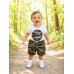 Komplet letni Little Hero Moro