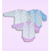 Body rozpinane Kolekcja Little Bears