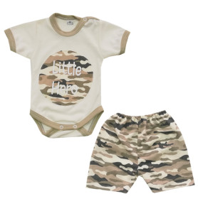 Komplet letni Little Hero