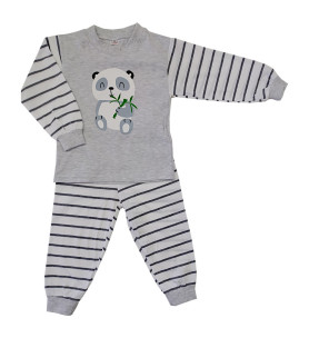 Piżamka dziecięca  92-122 cm Panda