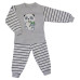 Piżamka dziecięca  92-122 cm Panda